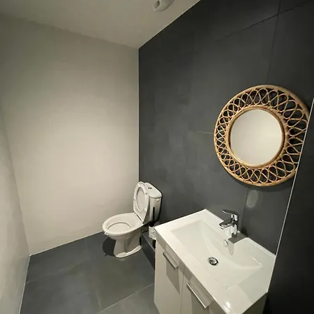 Apartament La Maison De Jean Saint-Flour (Cantal)